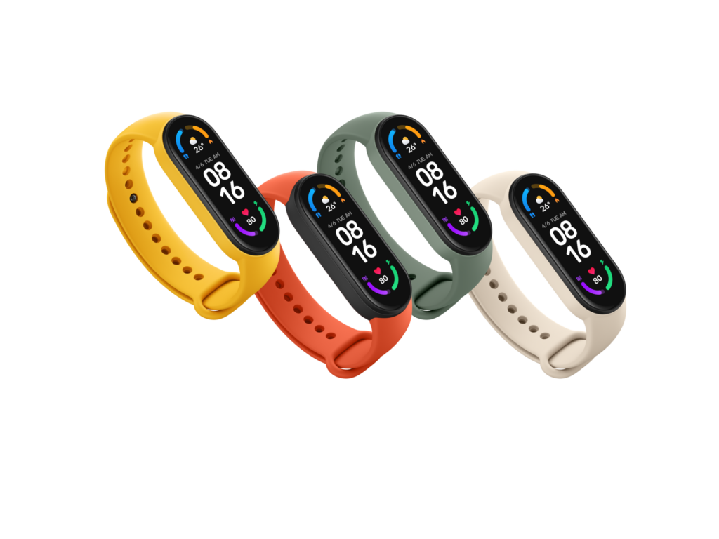 Xiaomi Mi Smart Band 6 è ufficiale, con schermo più grande, SpO2 e tante piccole novità 15