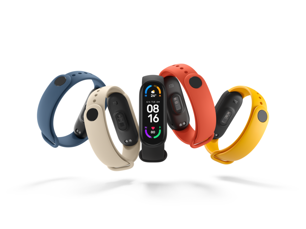 Xiaomi Mi Smart Band 6 è ufficiale, con schermo più grande, SpO2 e tante piccole novità 16