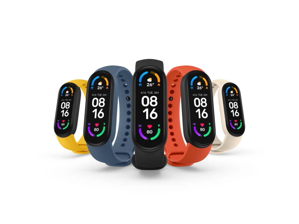 Xiaomi Mi Smart Band 6 è ufficiale, con schermo più grande, SpO2 e tante piccole novità 17