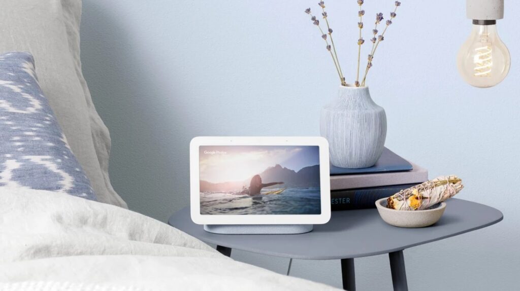 Nest Hub si arricchisce con i vostri ricordi di Google Foto 3