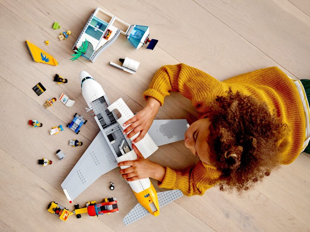 Tra le Offerte di Primavera di Amazon anche tantissimi playset LEGO: ecco i migliori 13