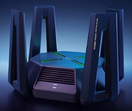 Router WiFi Mi AX9000