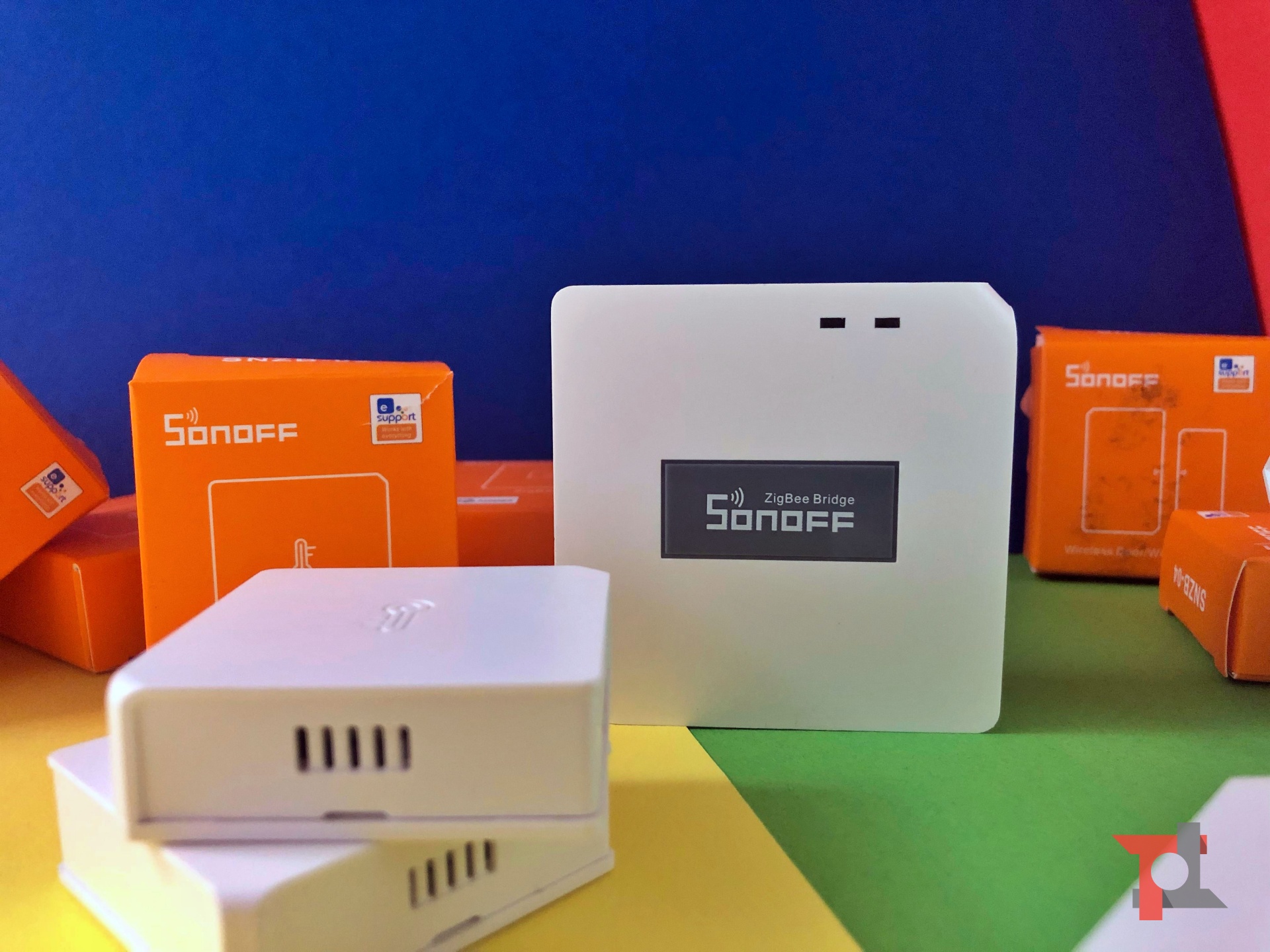 Abbiamo provato i prodotti SONOFF Zigbee per la smart home: ecco le nostre impressioni 1