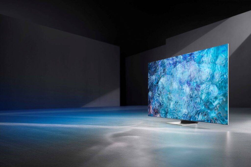 neo QLED Samsung