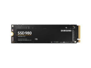 Samsung SSD 980 NVMe