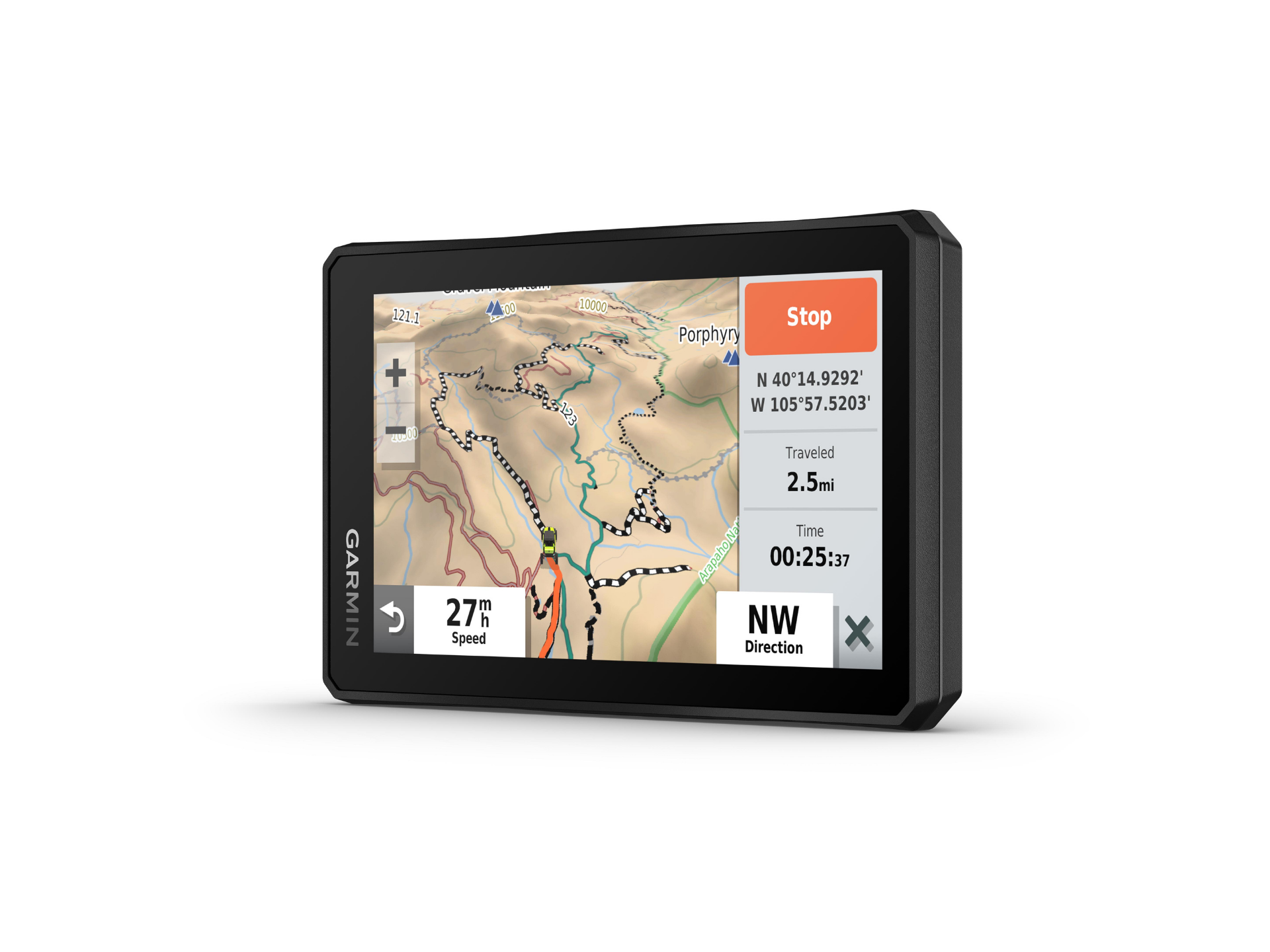 Garmin lancia tre nuovi prodotti per gli amanti del fuoristrada