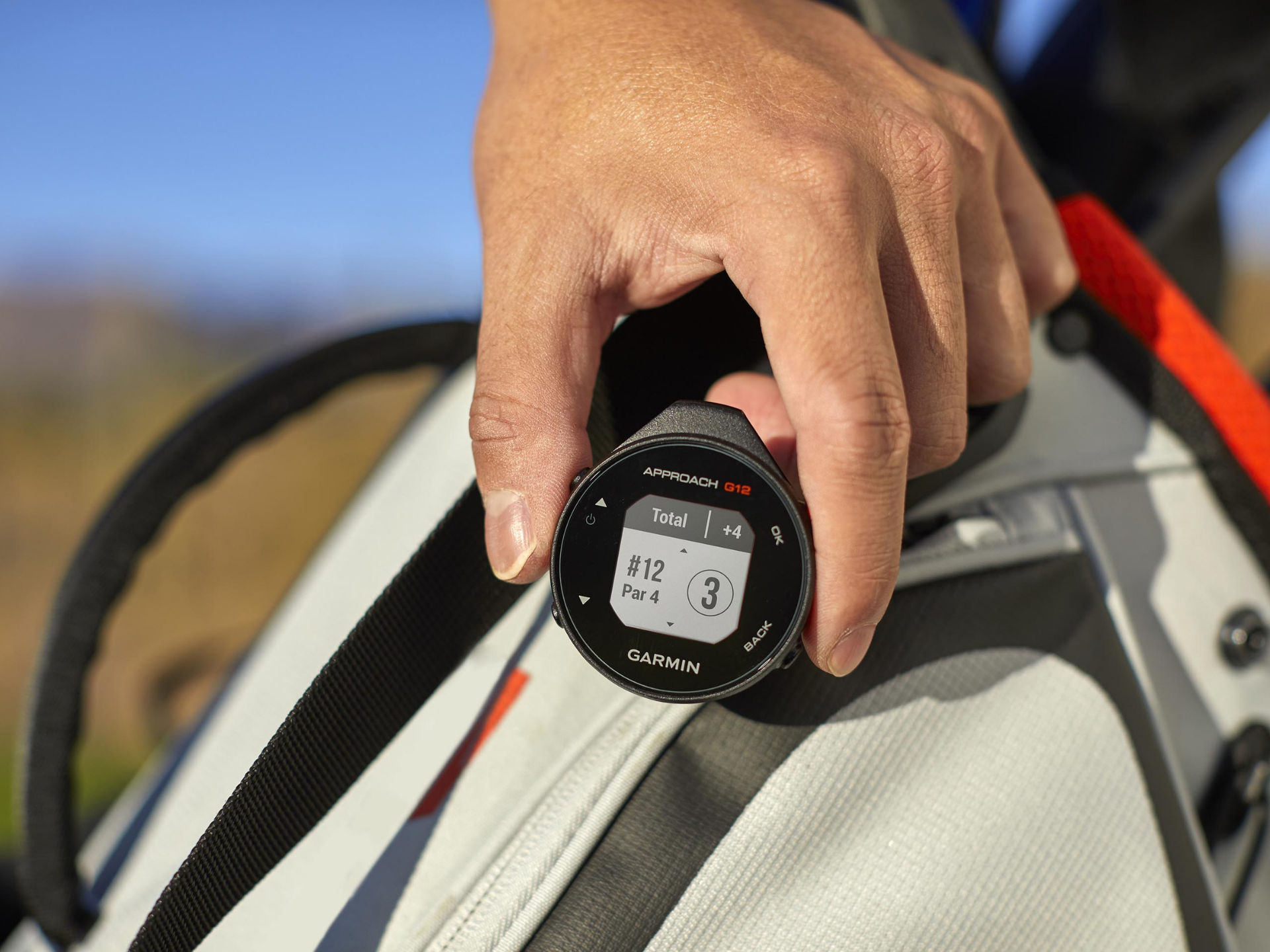 Garmin lancia due nuovi golfwatch e un portatile da agganciare alla sacca