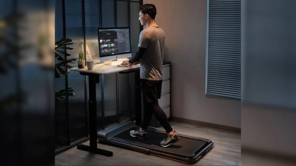 Xiaomi Walking Pad R1 Pro vi aiuta a rimettervi in forma ed è in offerta su GoGobest 4