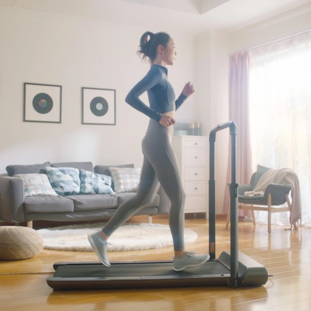 Xiaomi Walking Pad R1 Pro vi aiuta a rimettervi in forma ed è in offerta su GoGobest 4