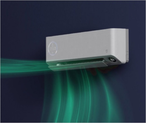 Xiaomi lancia un nuovo condizionatore d'aria multifunzione 4