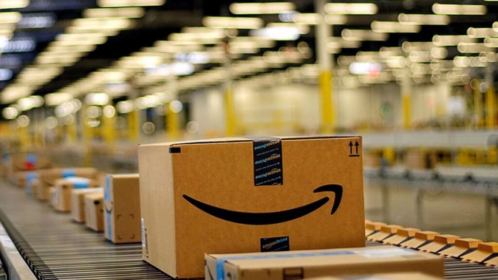 Amazon Warehouse