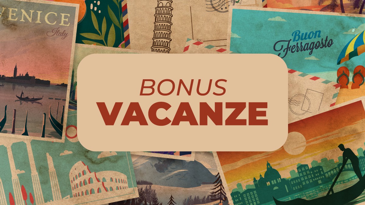 Bonus vacanze 2021