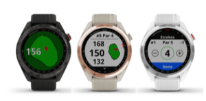 Garmin lancia due nuovi golfwatch e un portatile da agganciare alla sacca 1