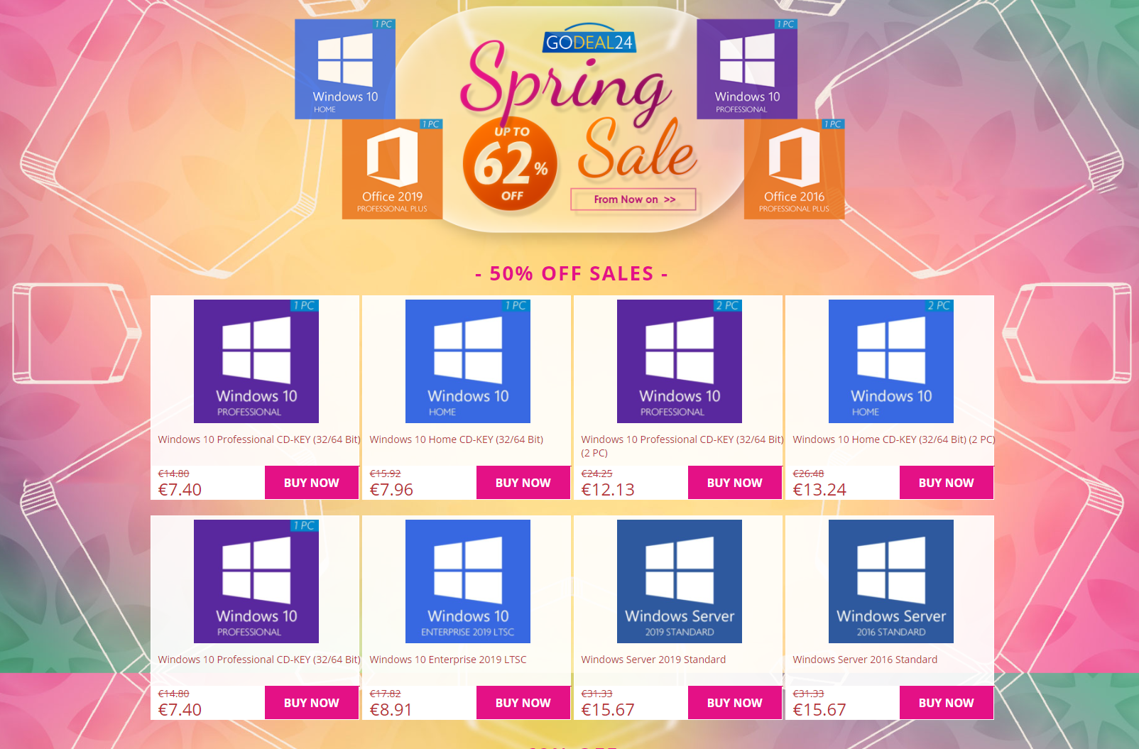 Come installare Windows 10 risparmiando con GoDeal24: guida step by step in video 4