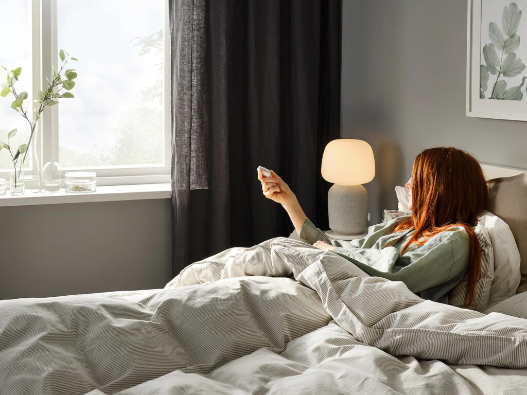 ikea tradfri pulsante scorciatoia disponibile