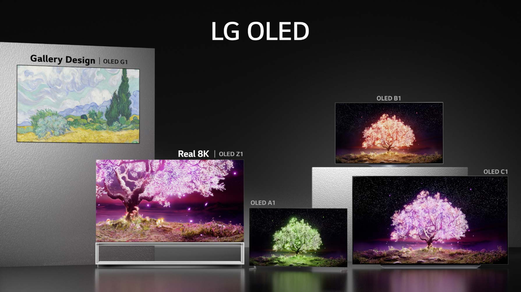 LG porta in Italia la gamma TV 2021: ecco i prezzi di OLED e NanoCell