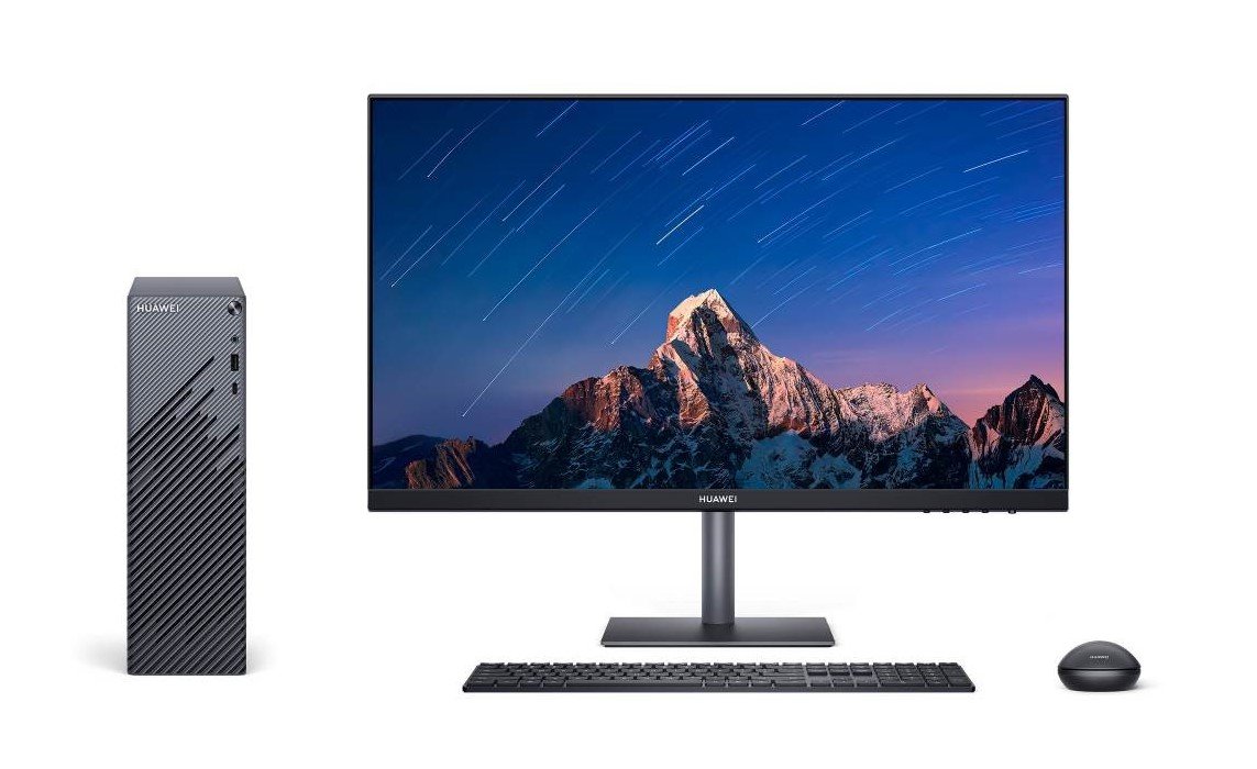 Huawei lancia il nuovo MateBook 14 e il primo PC MateStation S in Europa 8