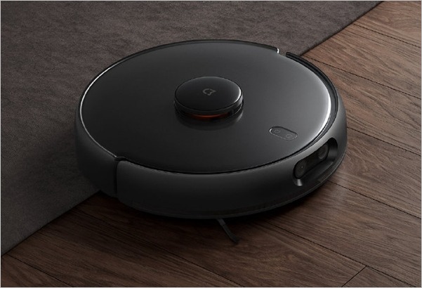 Il nuovo Xiaomi MIJIA Robot Vacuum Cleaner Pro è dotato di sensore ToF con precisione millimetrica