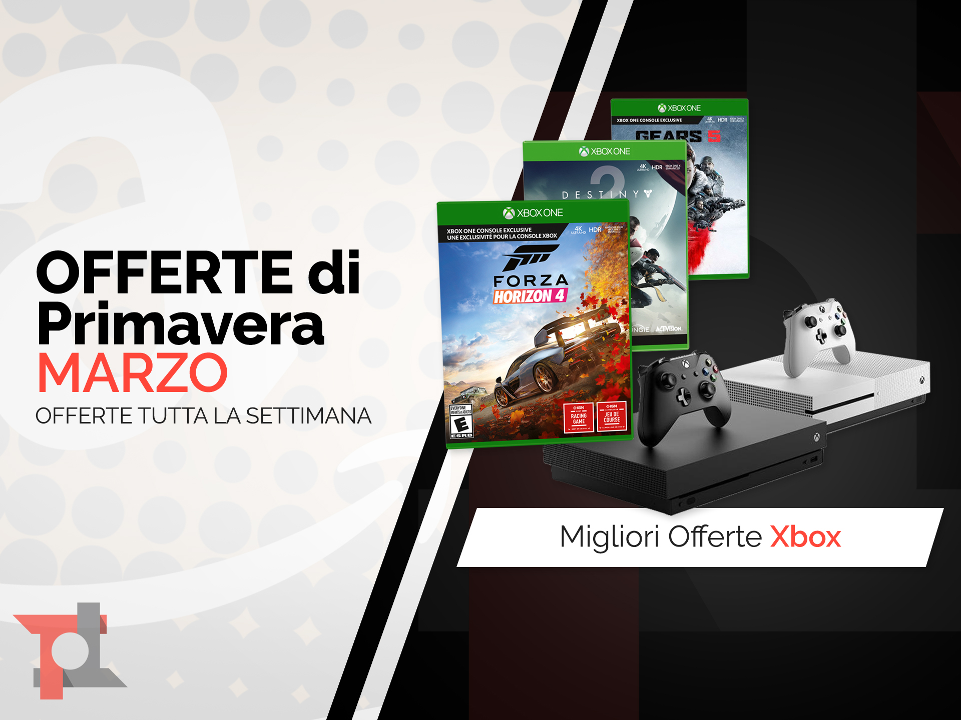 Offerte amazon primavera xbox
