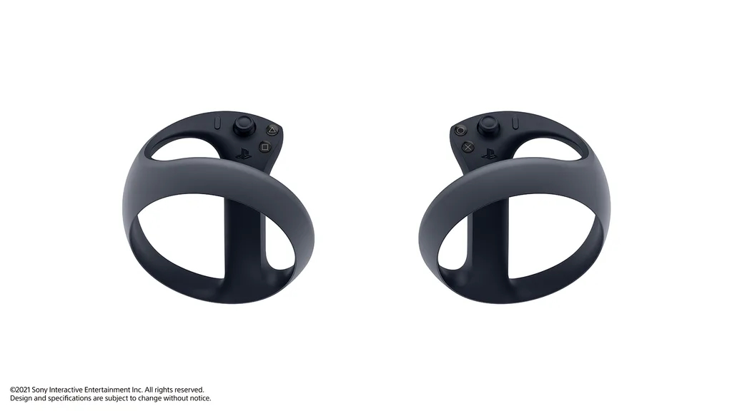 playstation 5 nuovo controller vr ufficiale
