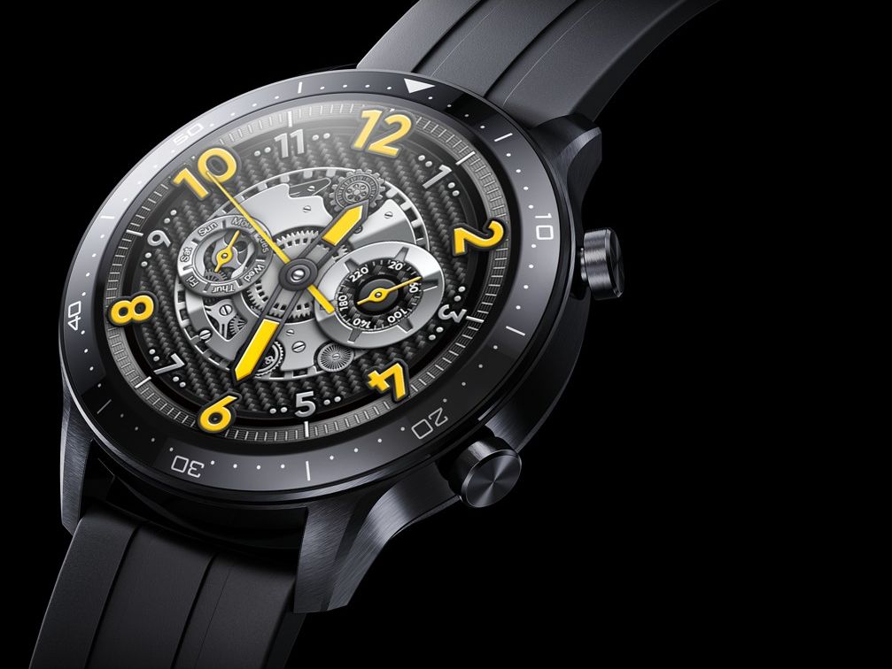 Realme Watch S Pro arriva in Italia con un prezzo niente male