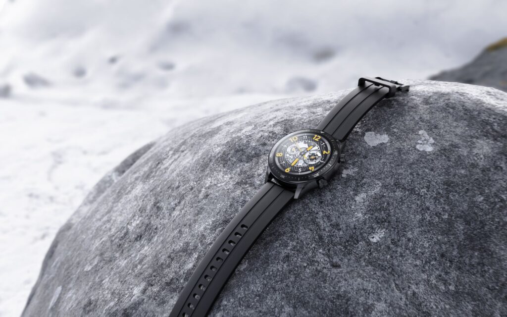 Lo smartwatch Realme DIZO Watch R potrebbe debuttare a breve 3