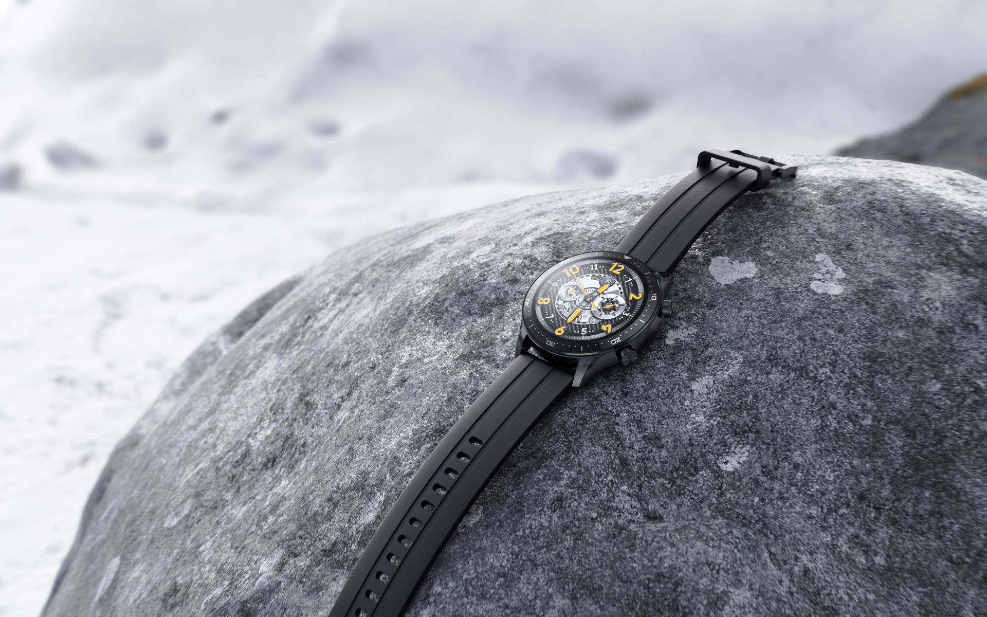 Lo smartwatch Realme DIZO Watch R potrebbe debuttare a breve 2