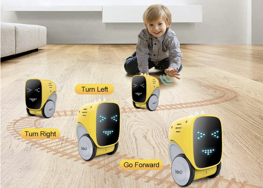 Questo Robot Giocattolo Tech è perfetto come idea regalo in offerta (aggiornato) 4