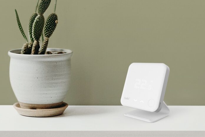 Il termostato tado° ottiene un nuovo supporto e nuove funzionalità