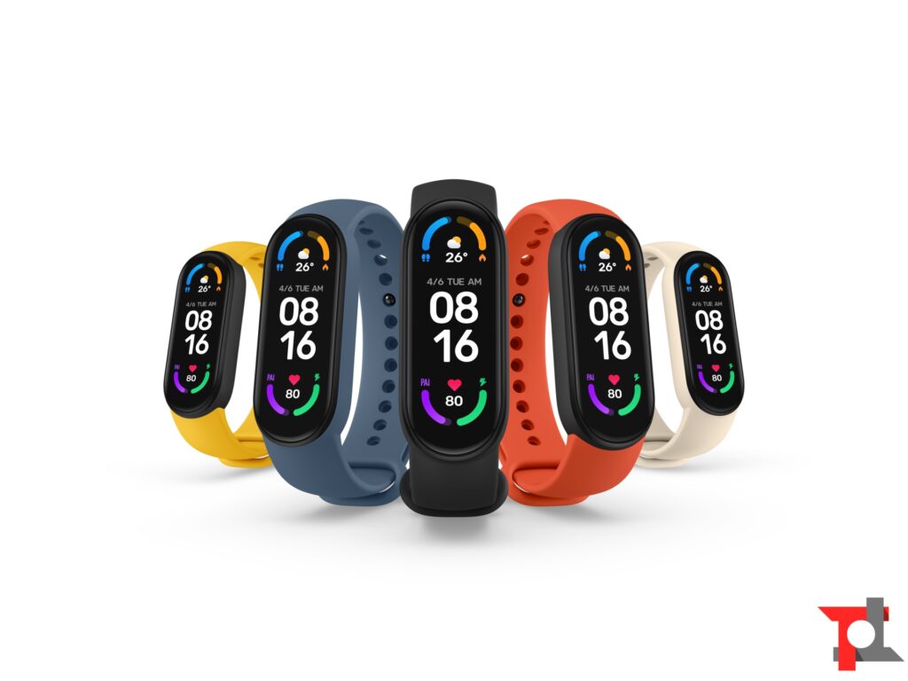 Xiaomi Mi Smart Band 6