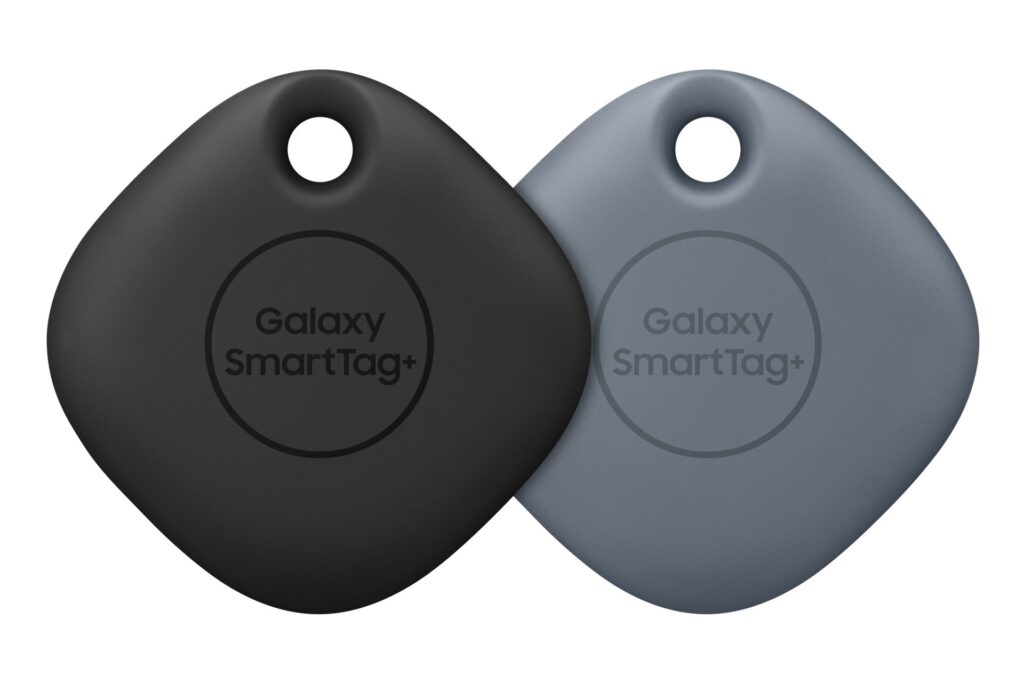Samsung annuncia Galaxy SmartTag+, ancora più preciso grazie alla ultra-wideband 3