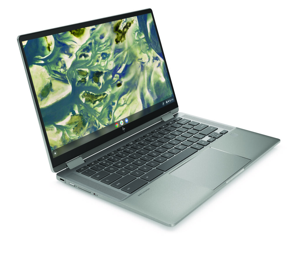 HP Chromebook x360 14c è ufficiale: in Italia a partire da 749 euro 3