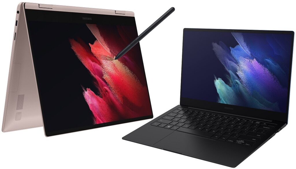 Ammirate la bellezza dei nuovi Samsung Galaxy Book Pro e Book Pro 360 in queste immagini 3
