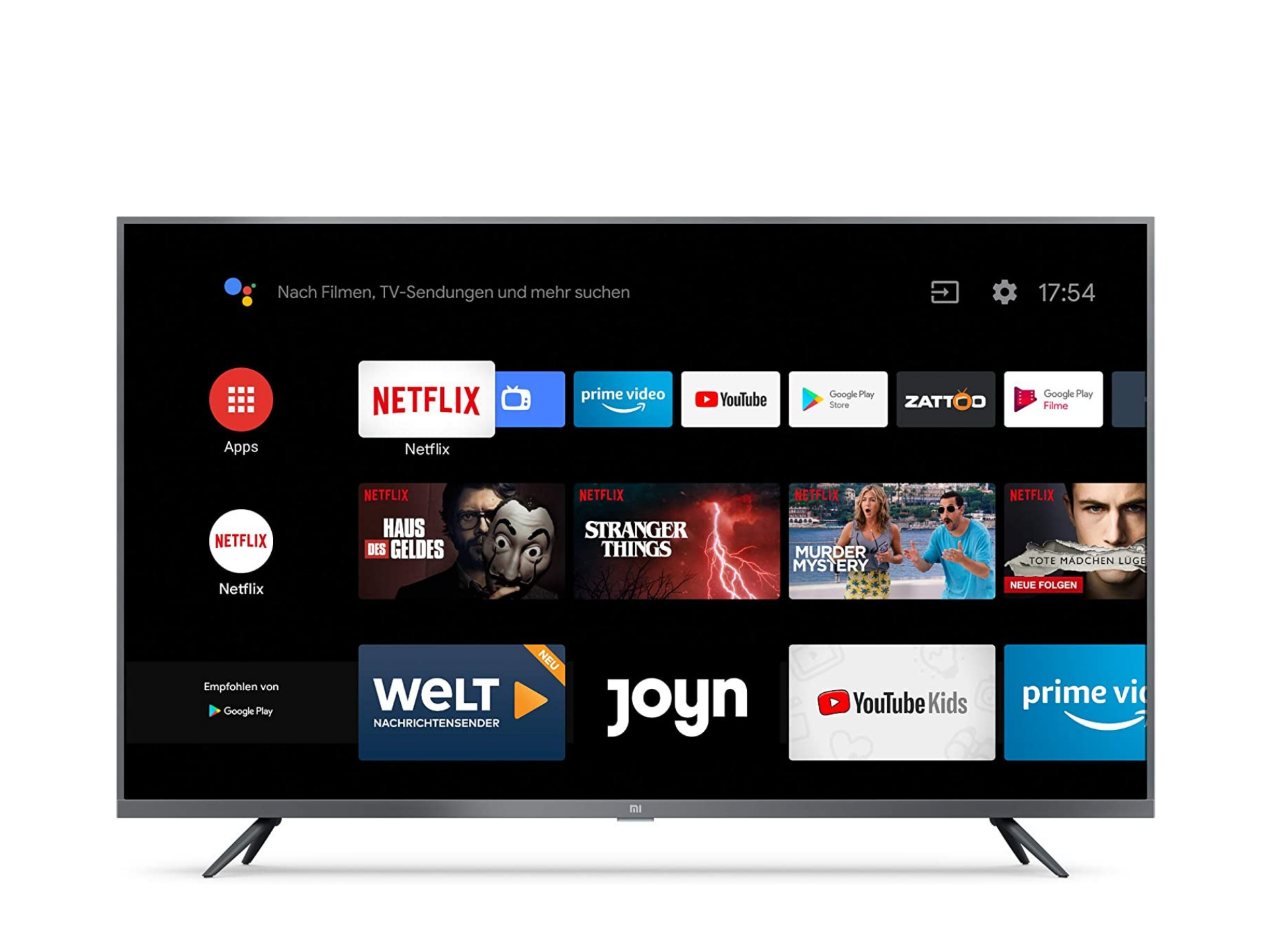 Xiaomi Mi LED TV 4S è in offerta su eBay a un prezzo speciale con questo coupon