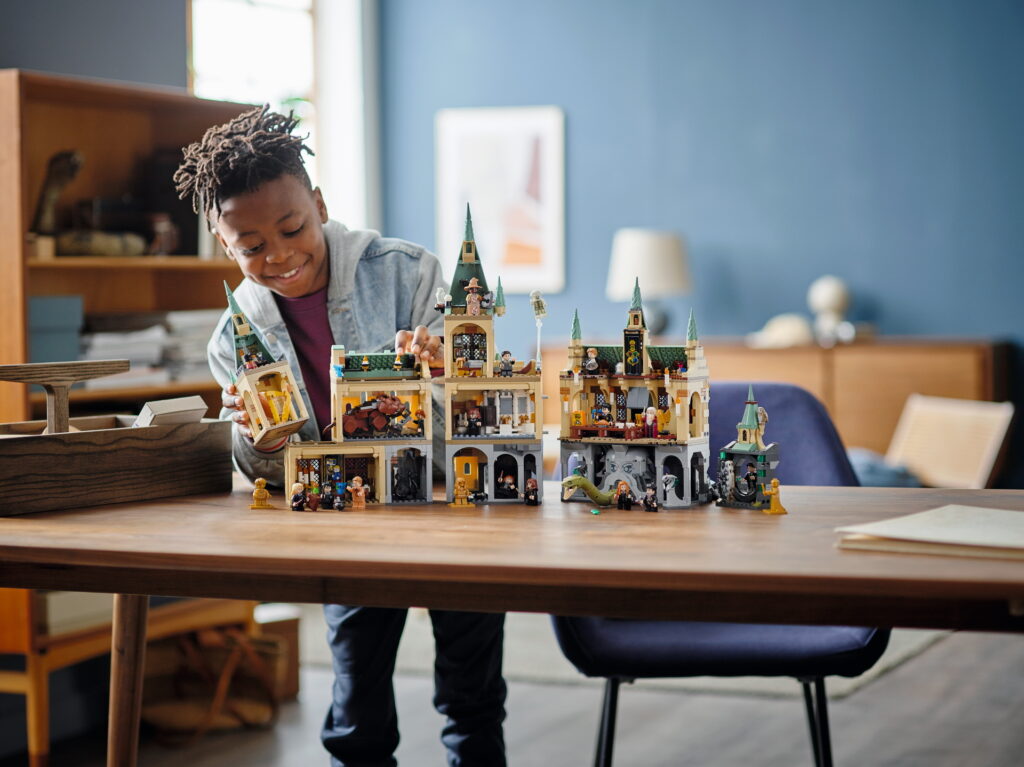 LEGO Harry Potter 20° anniversario