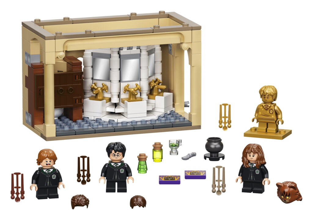 LEGO Harry Potter 20° anniversario