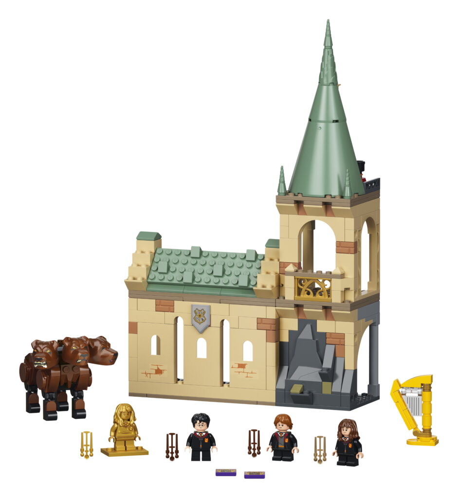 LEGO Harry Potter 20° anniversario