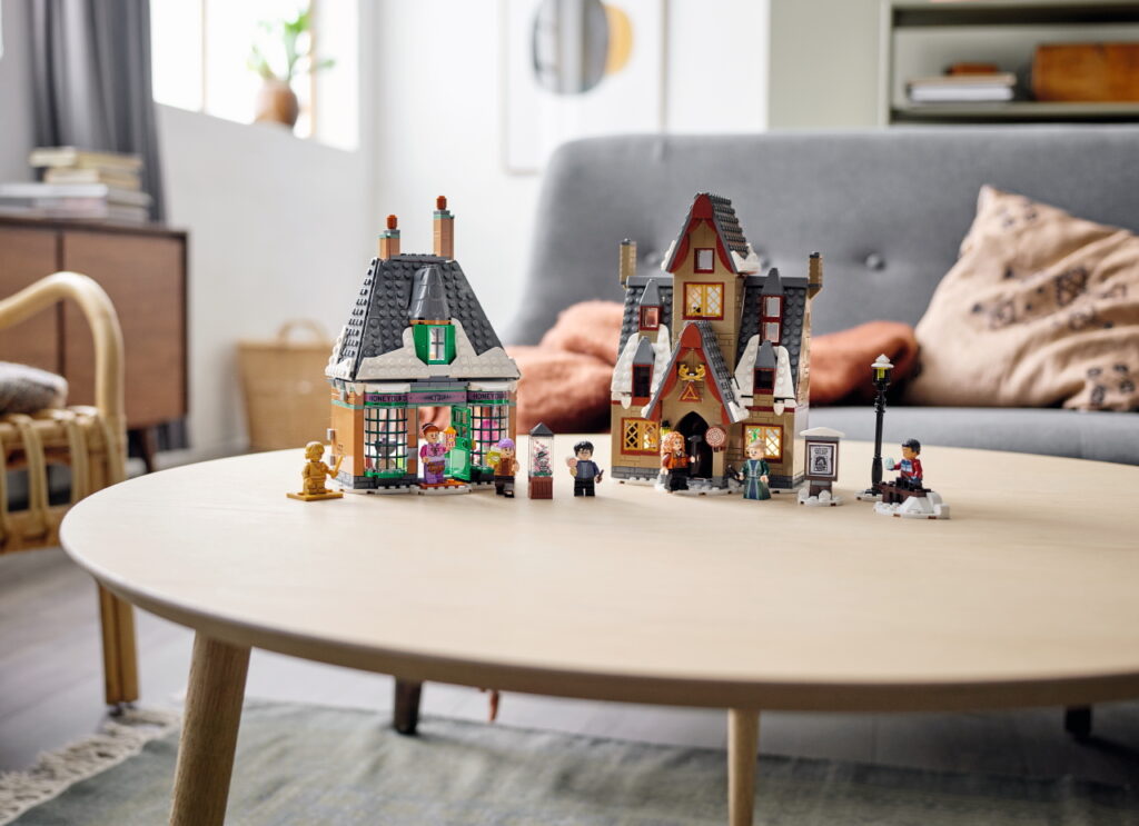 LEGO Harry Potter 20° anniversario