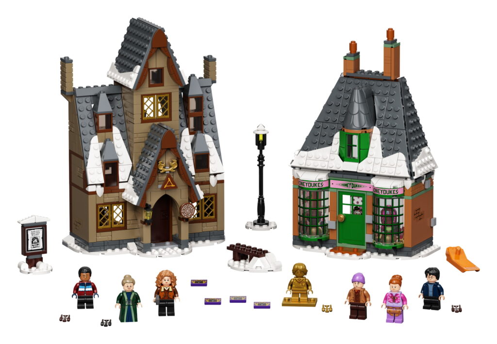 LEGO Harry Potter 20° anniversario