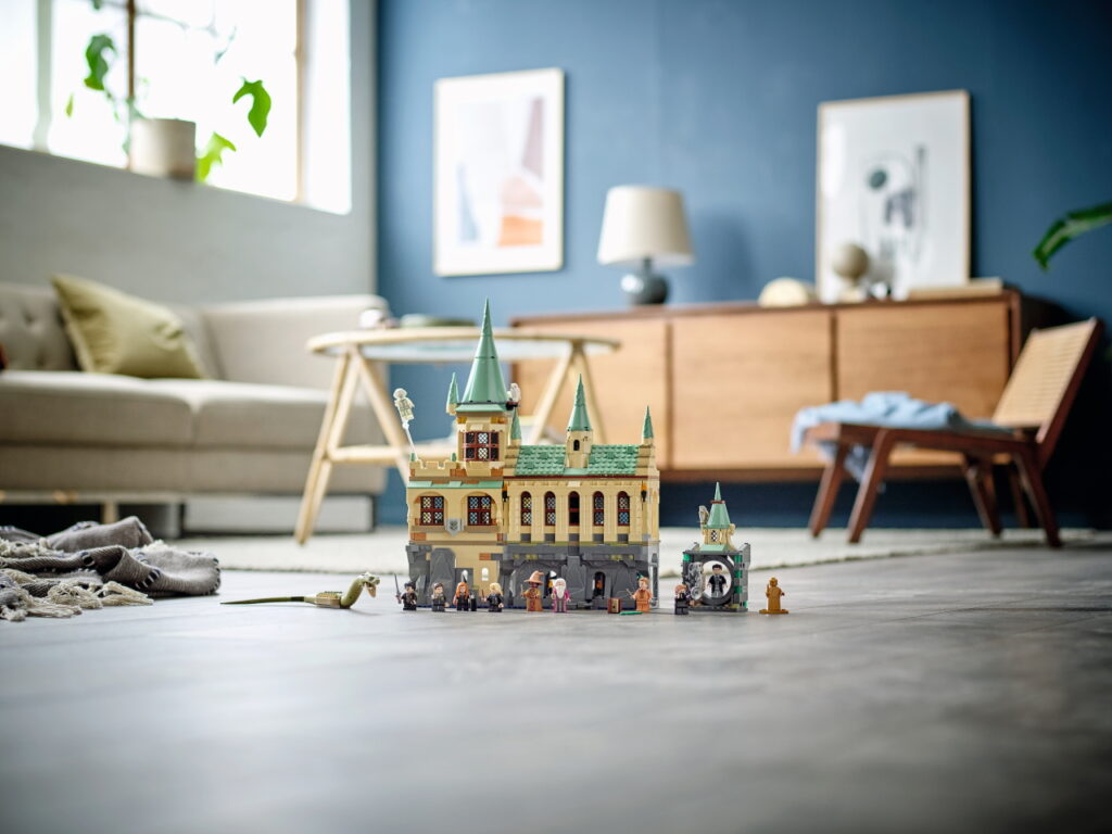 LEGO Harry Potter 20° anniversario