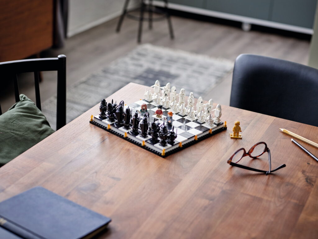 LEGO Harry Potter 20° anniversario