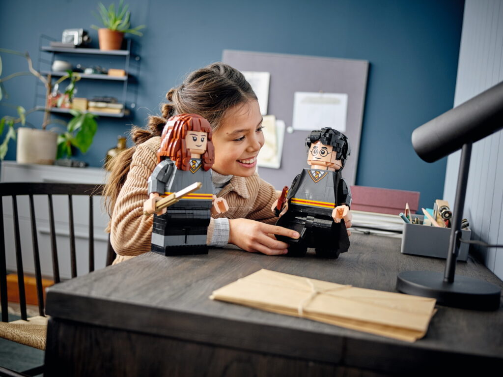 LEGO Harry Potter 20° anniversario