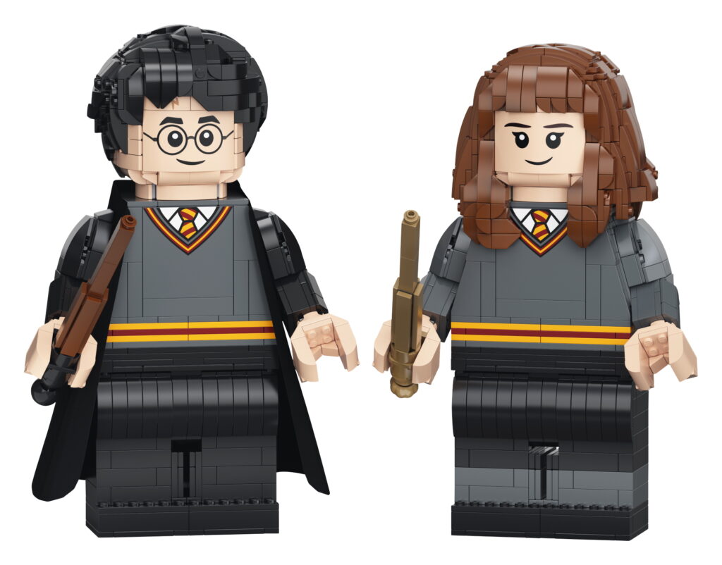 LEGO Harry Potter 20° anniversario