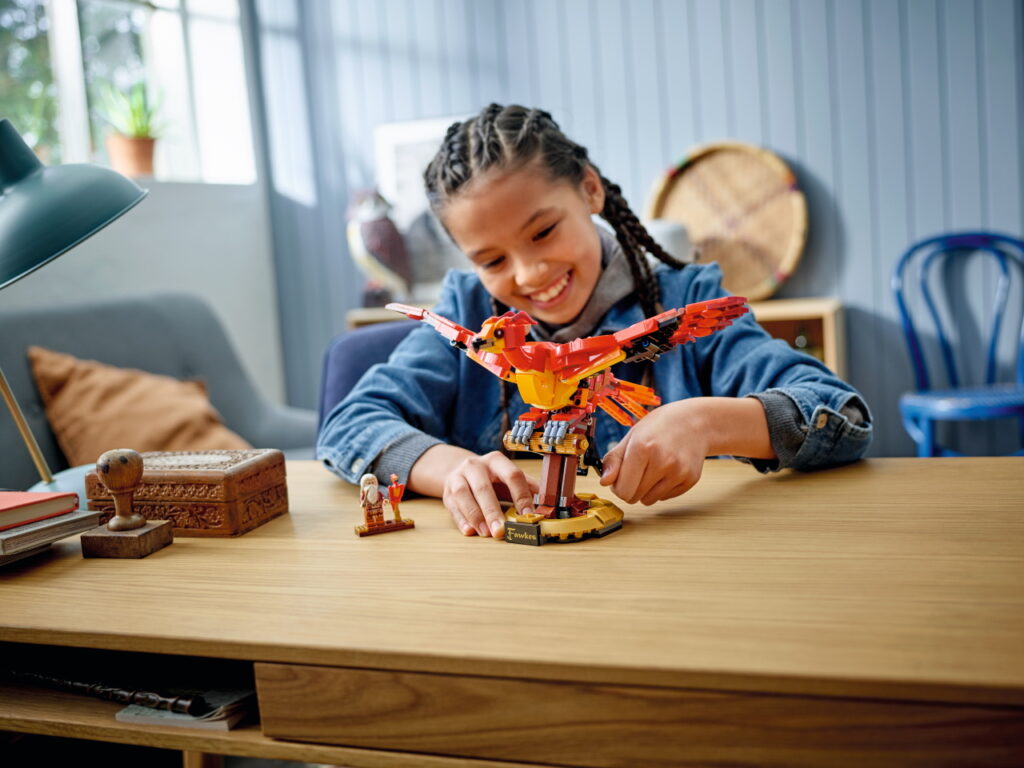 LEGO Harry Potter 20° anniversario