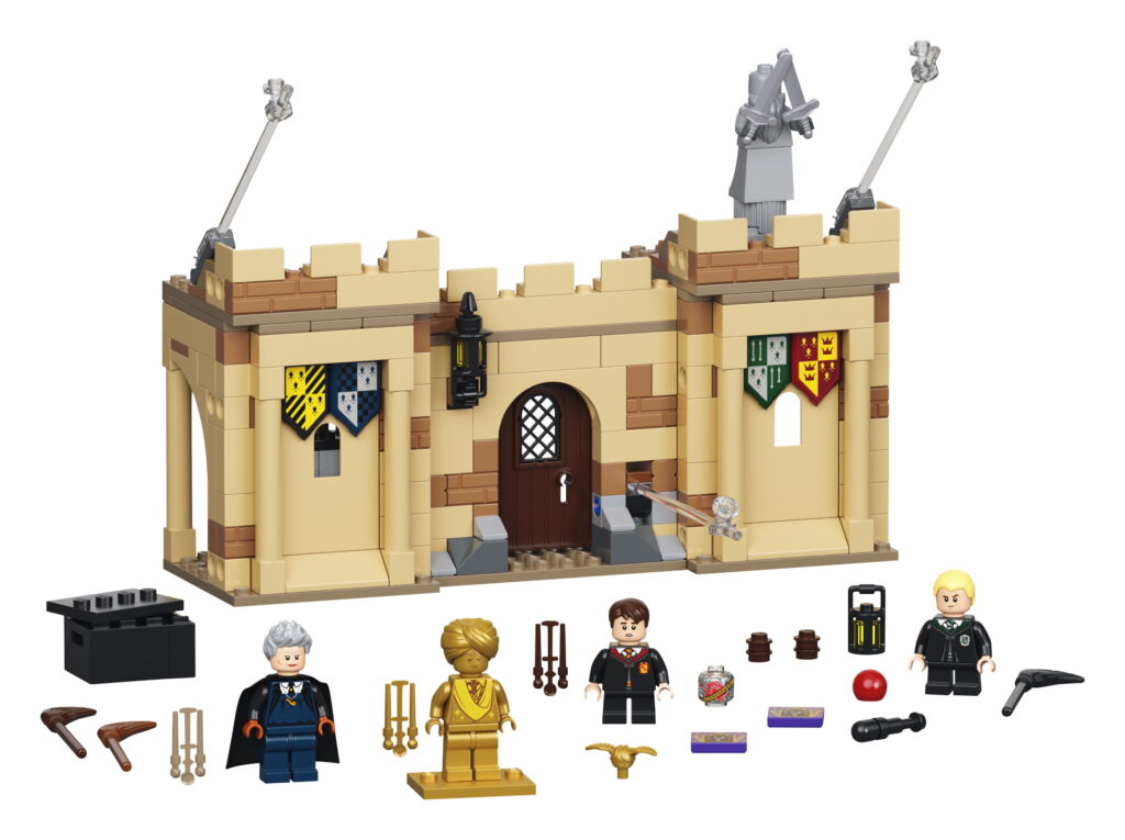 LEGO Harry Potter 20° anniversario