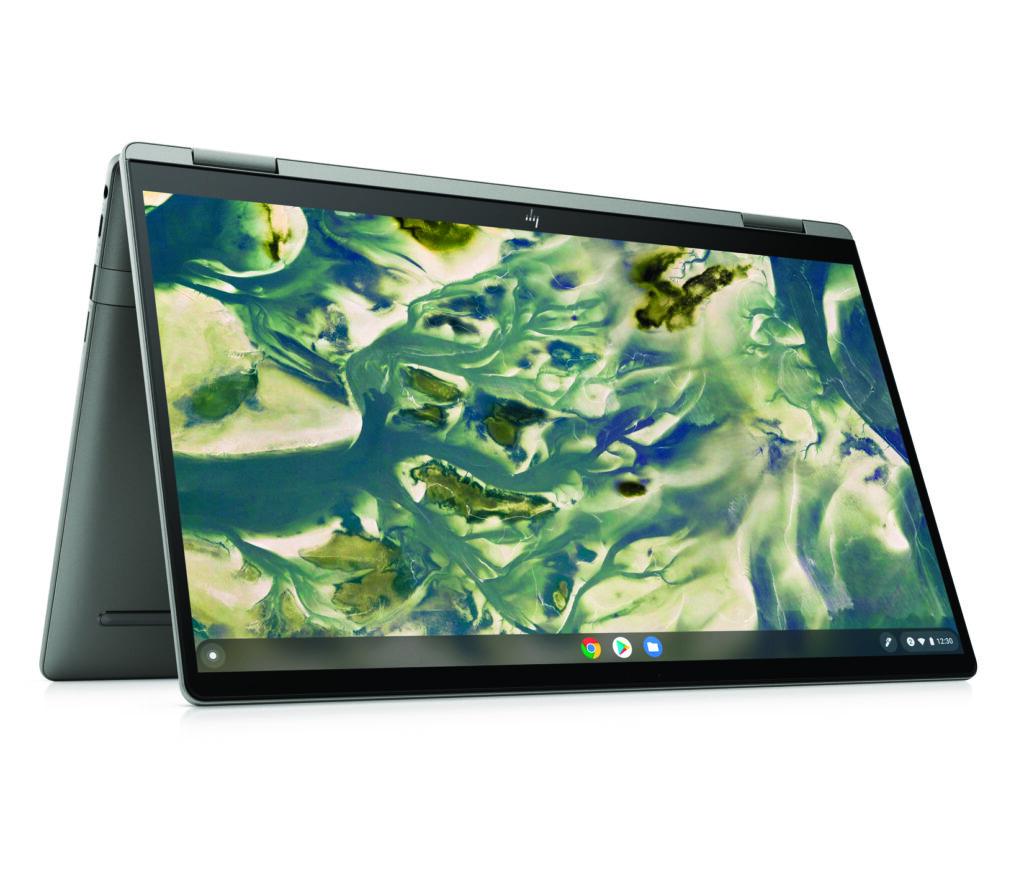 HP Chromebook x360 14c è ufficiale: in Italia a partire da 749 euro 2