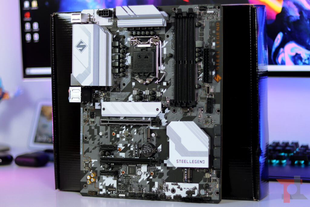 ASRock B560 Steel Legend
