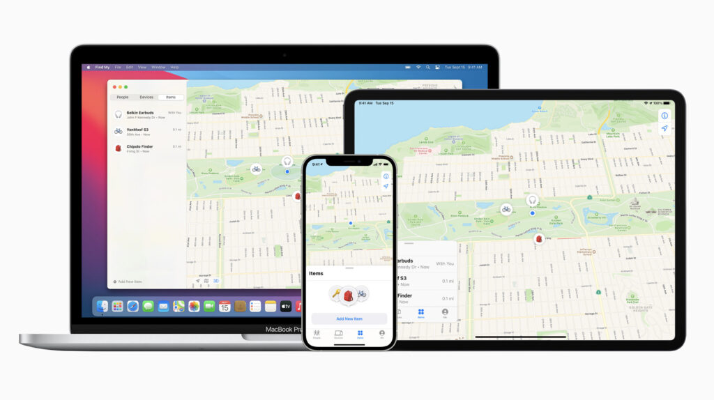 L’app Dov’è di Apple ora rintraccia anche gli accessori di terze parti 3