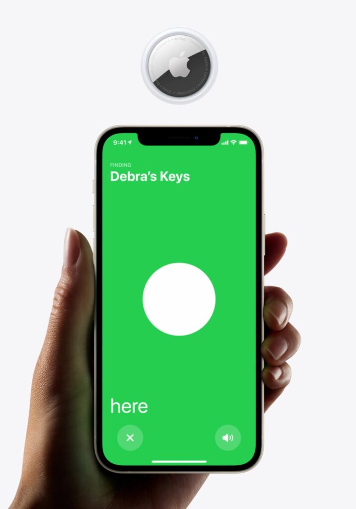 Con Apple AirTag non perderete più le chiavi e il portafogli 1