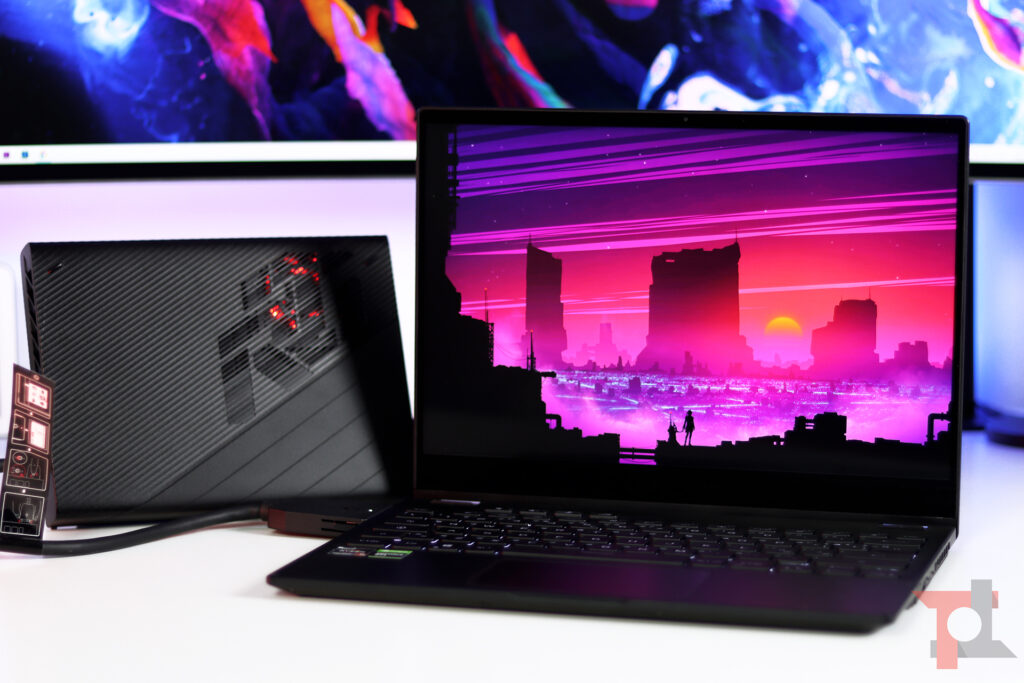Asus ROG Flow X13 recensione